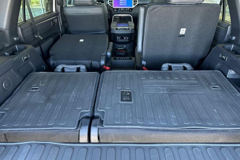 new 2026 Toyota Sequoia car, priced at $91,757
