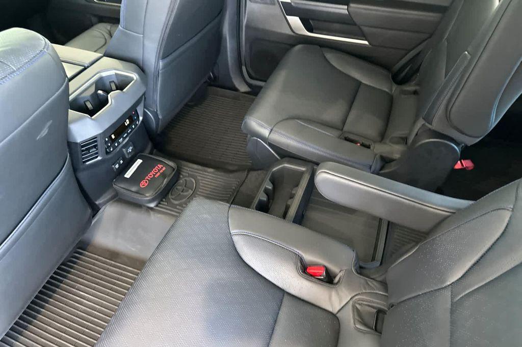new 2026 Toyota Sequoia car, priced at $91,757