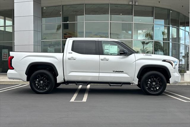 new 2025 Toyota Tundra Hybrid car, priced at $69,310