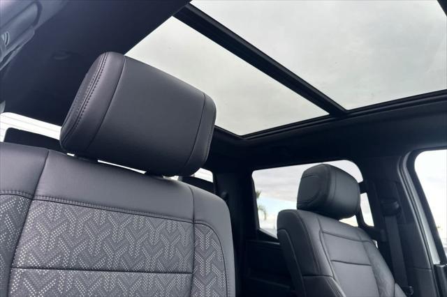 new 2025 Toyota Tundra Hybrid car, priced at $69,310