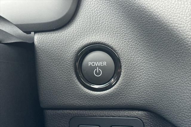 new 2025 Toyota Tundra Hybrid car, priced at $69,310