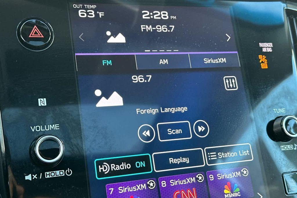 used 2021 Subaru Outback car, priced at $21,489