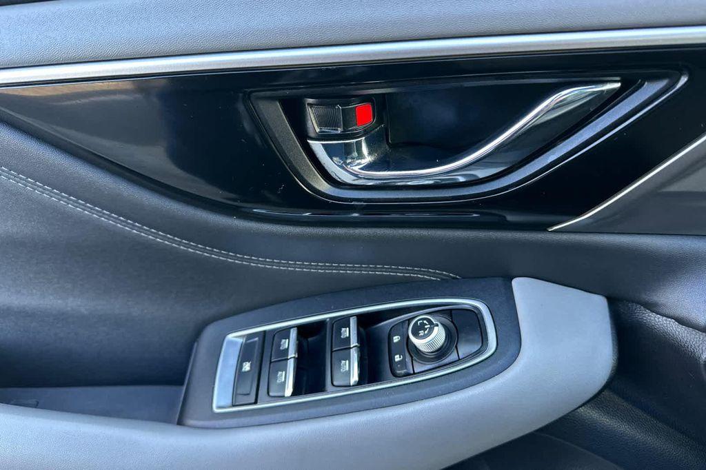 used 2021 Subaru Outback car, priced at $21,489