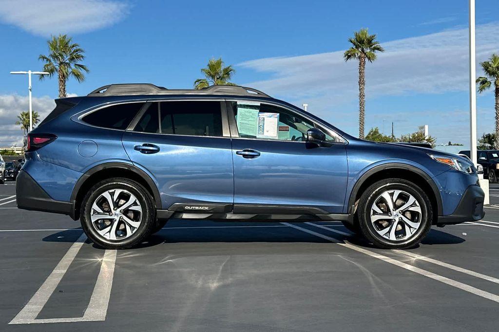 used 2021 Subaru Outback car, priced at $21,489