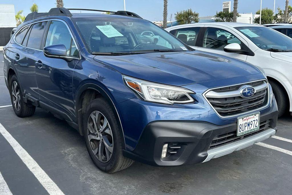 used 2021 Subaru Outback car, priced at $21,988