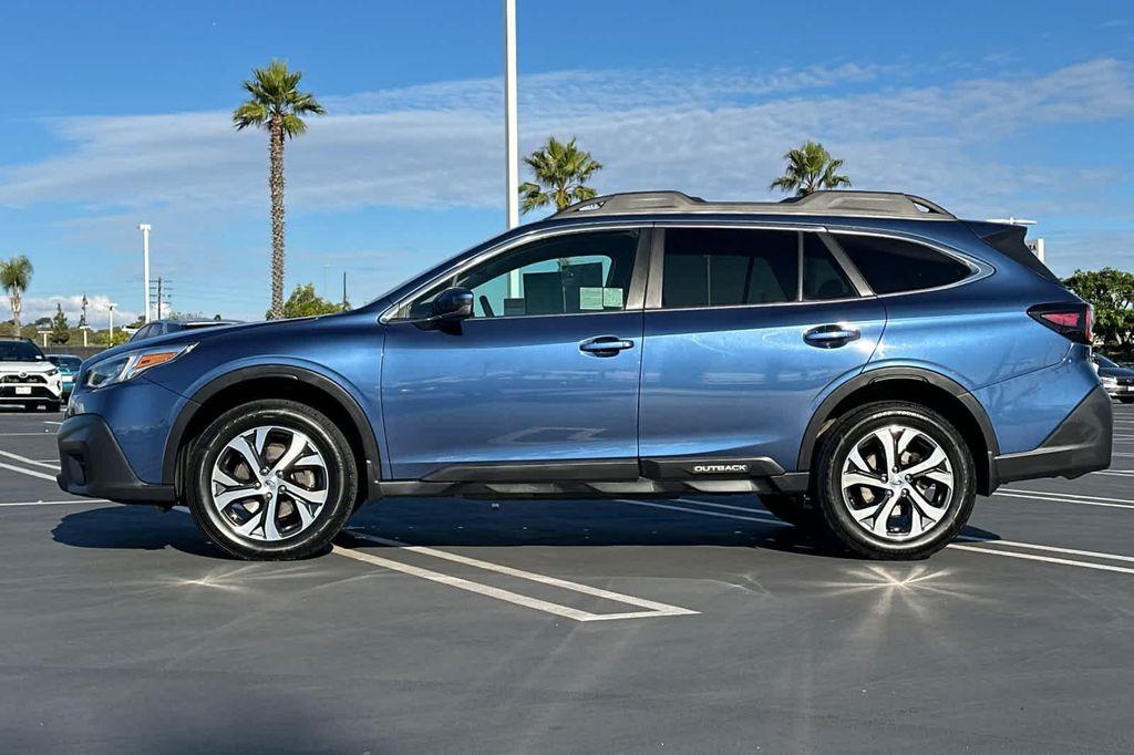 used 2021 Subaru Outback car, priced at $21,489