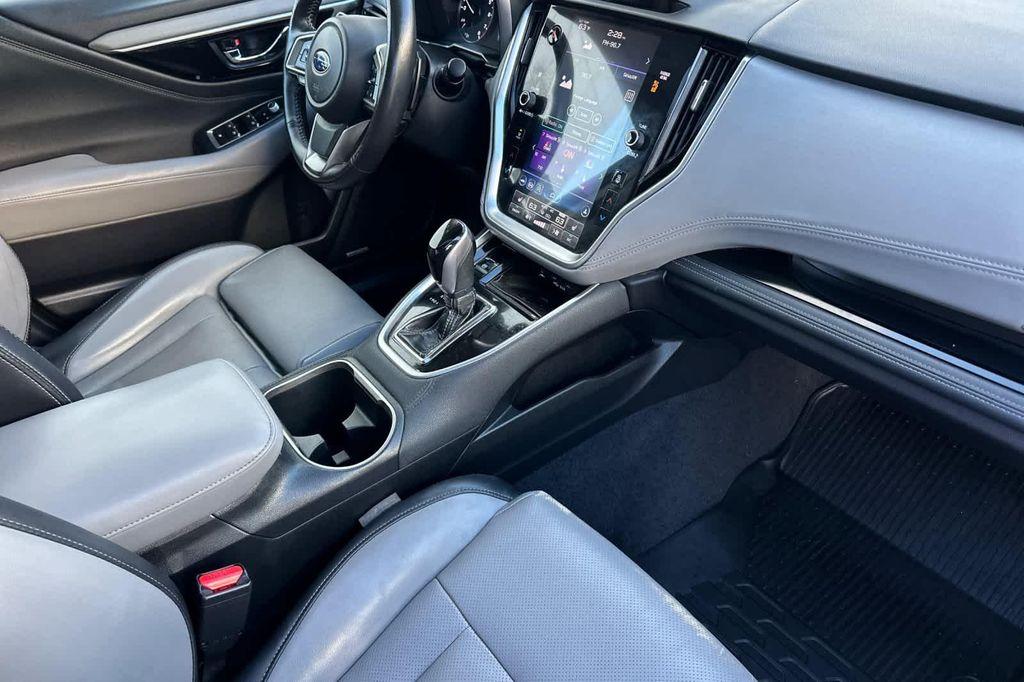 used 2021 Subaru Outback car, priced at $21,489