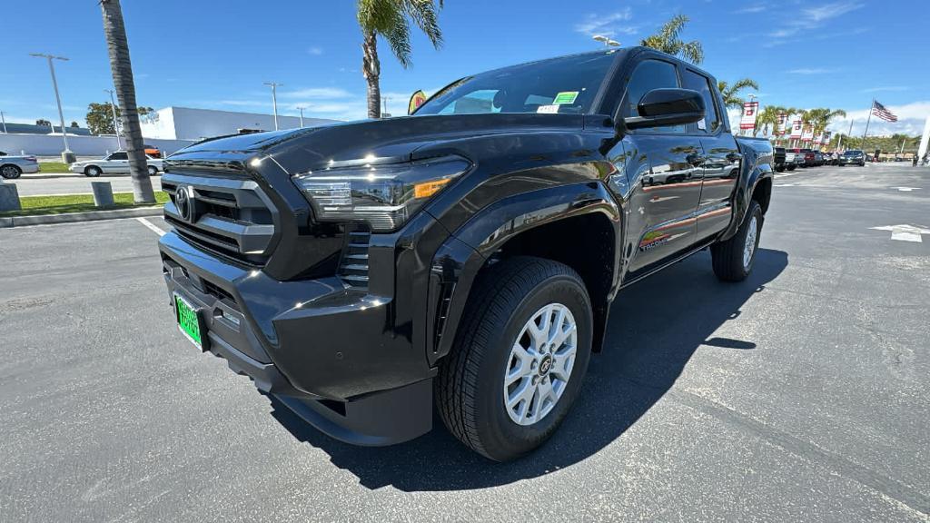 new 2024 Toyota Tacoma car, priced at $46,215