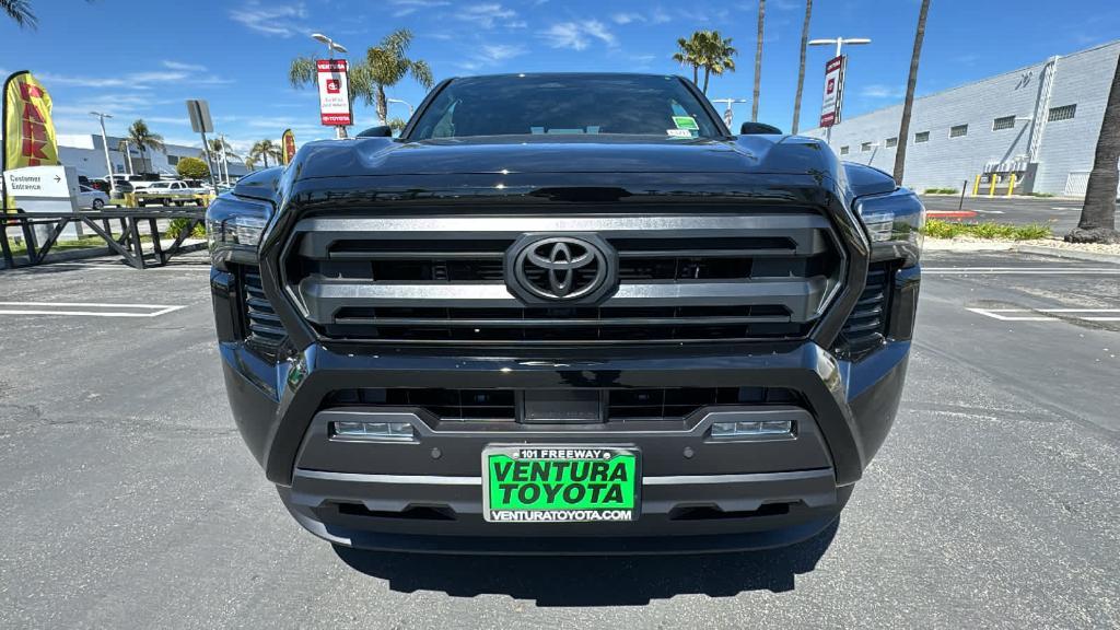 new 2024 Toyota Tacoma car, priced at $46,215