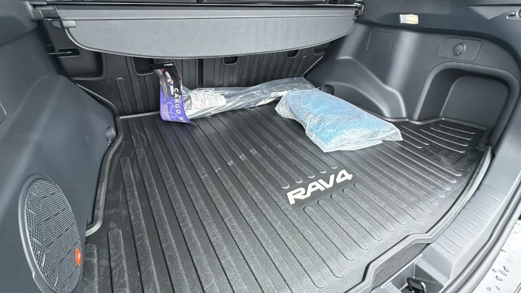 new 2024 Toyota RAV4 Prime car, priced at $50,922