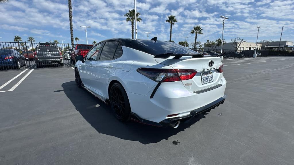 used 2023 Toyota Camry car, priced at $37,988