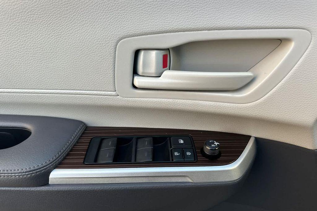 used 2021 Toyota Sienna car, priced at $35,988