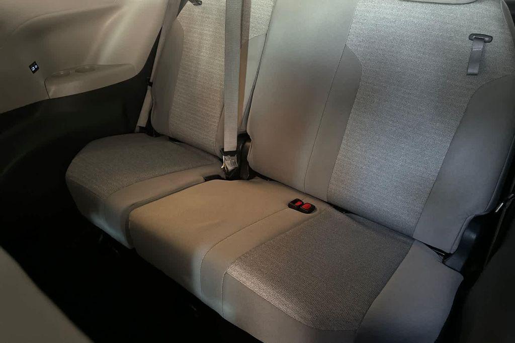 used 2021 Toyota Sienna car, priced at $35,988