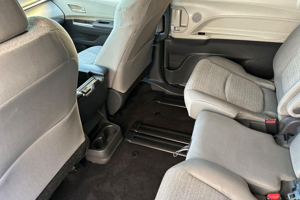 used 2021 Toyota Sienna car, priced at $35,988