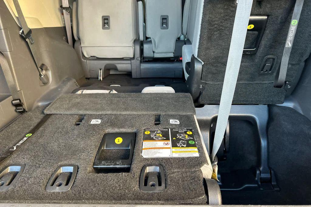 used 2021 Toyota Sienna car, priced at $35,988