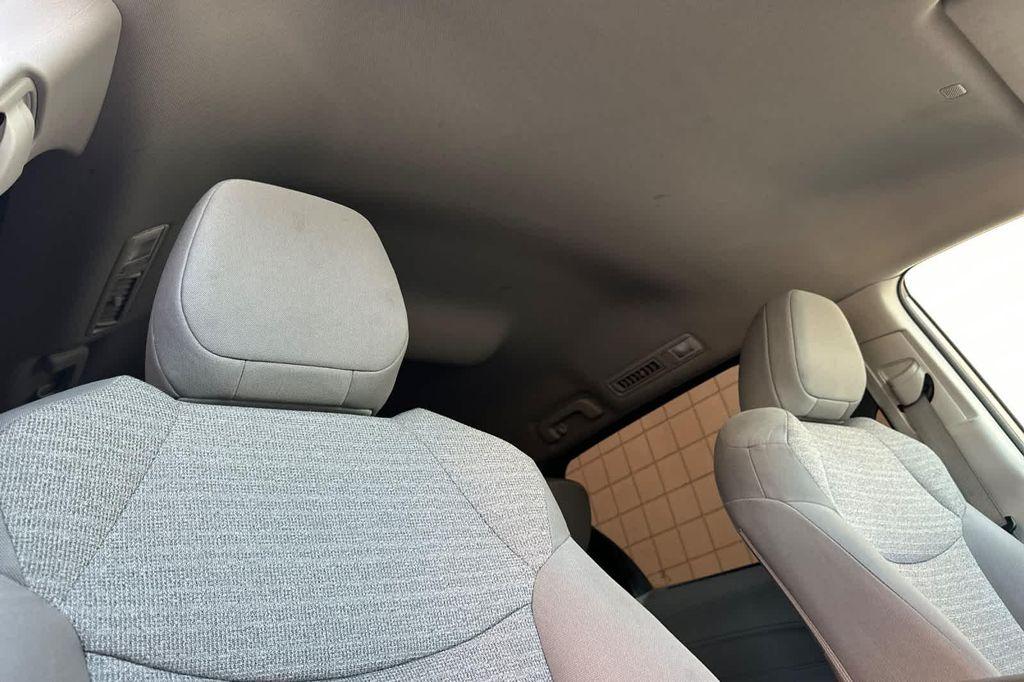 used 2021 Toyota Sienna car, priced at $35,988