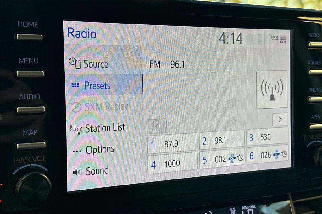 used 2021 Toyota Sienna car, priced at $35,988