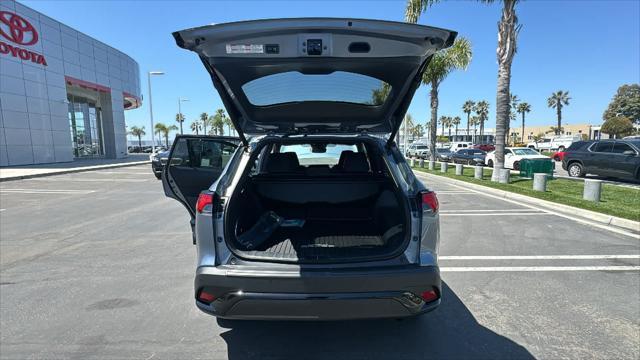 new 2024 Toyota Corolla Hybrid car, priced at $36,862