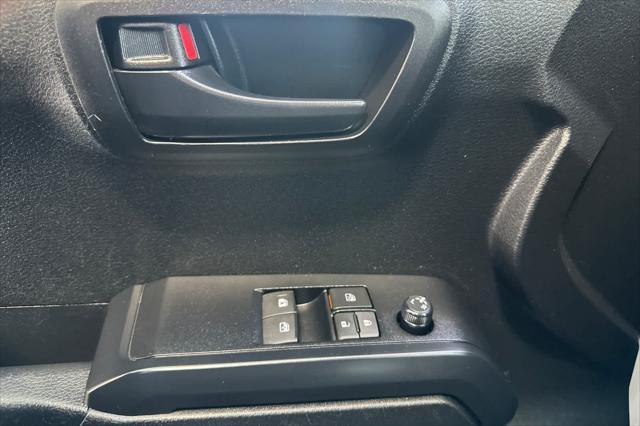 used 2022 Toyota Tacoma car, priced at $27,746