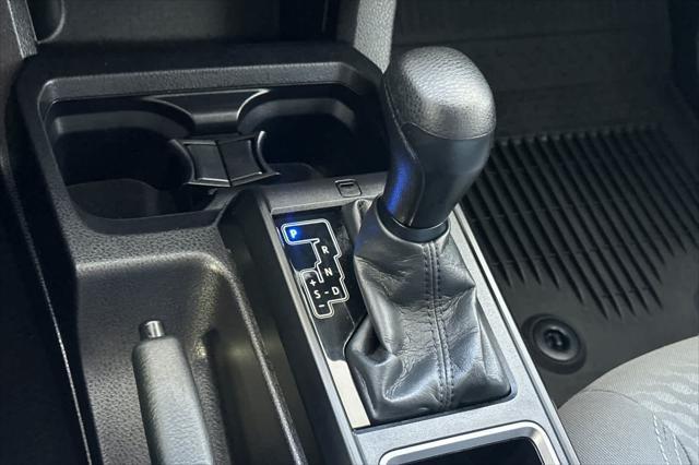 used 2022 Toyota Tacoma car, priced at $27,746