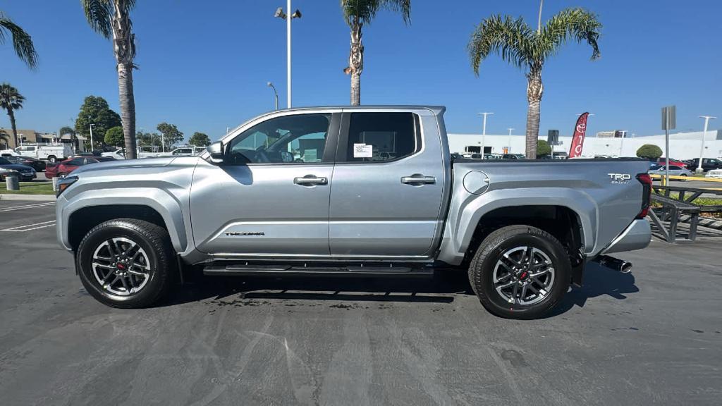 new 2024 Toyota Tacoma car, priced at $46,779