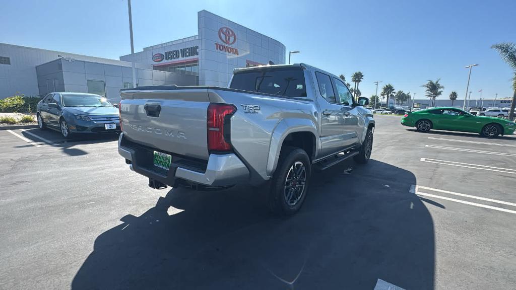 new 2024 Toyota Tacoma car, priced at $46,779