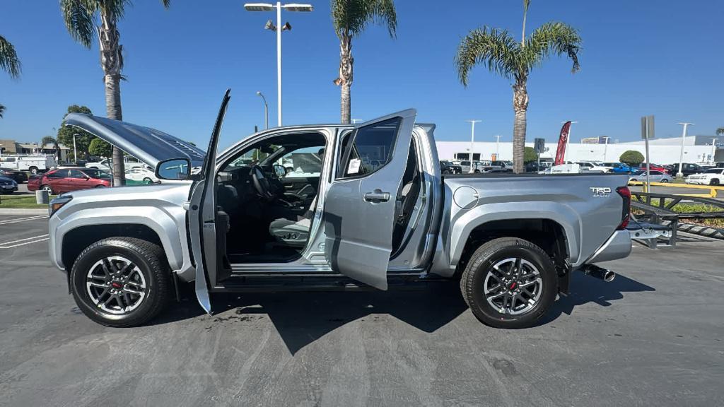 new 2024 Toyota Tacoma car, priced at $46,779