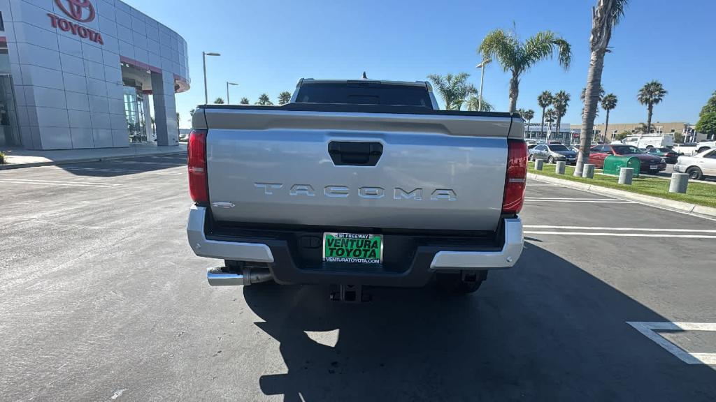 new 2024 Toyota Tacoma car, priced at $46,779