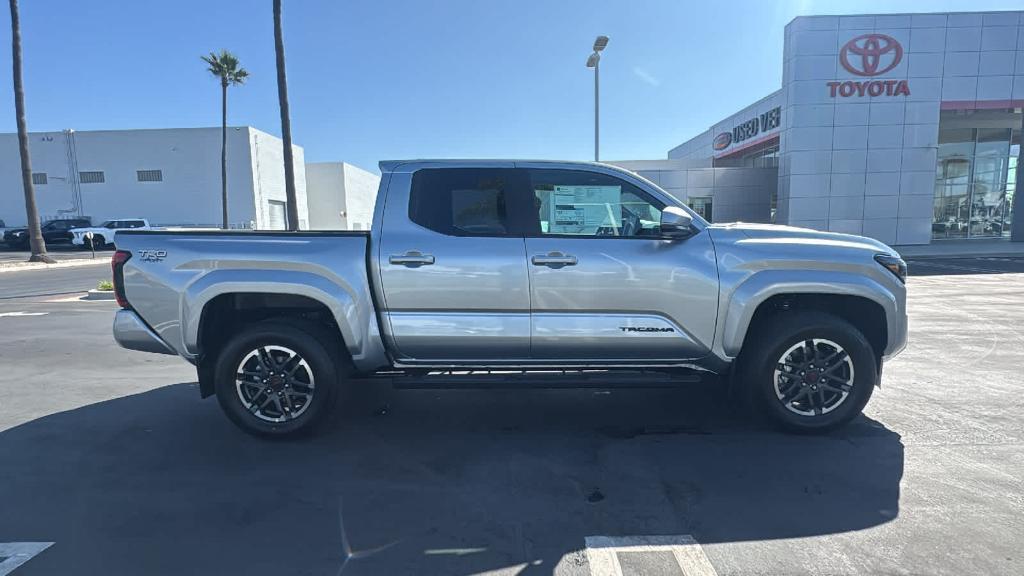 new 2024 Toyota Tacoma car, priced at $46,779