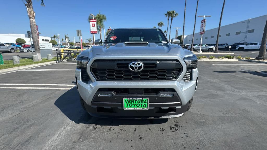 new 2024 Toyota Tacoma car, priced at $46,779