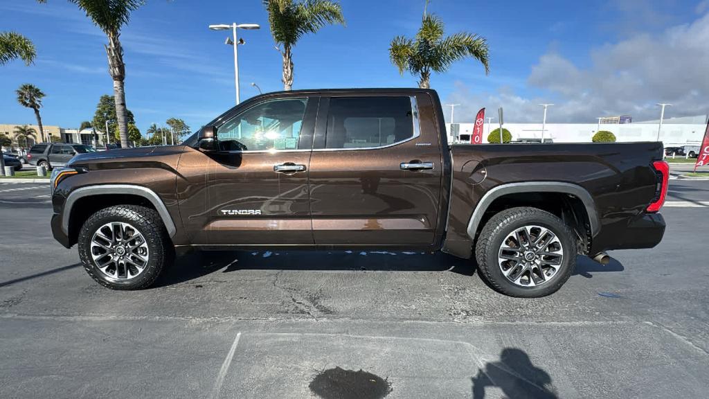 used 2022 Toyota Tundra car, priced at $47,614