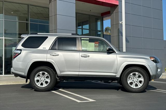 used 2024 Toyota 4Runner car, priced at $40,767