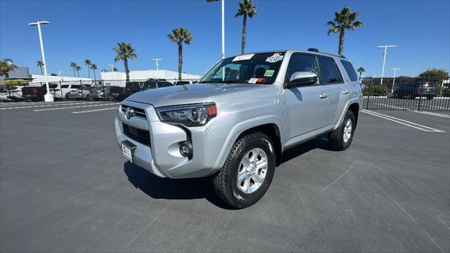 used 2024 Toyota 4Runner car, priced at $42,930