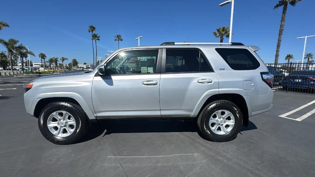 used 2024 Toyota 4Runner car, priced at $41,988