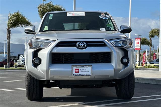 used 2024 Toyota 4Runner car, priced at $40,767