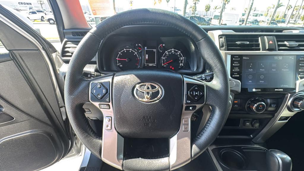 used 2024 Toyota 4Runner car, priced at $41,988