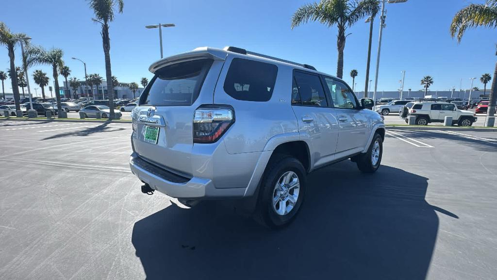 used 2024 Toyota 4Runner car, priced at $41,988