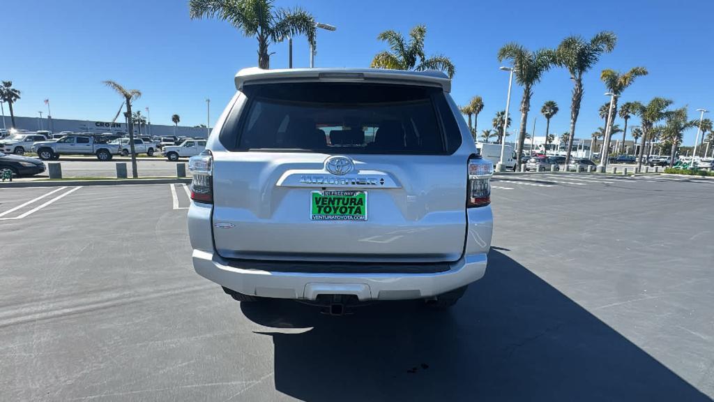 used 2024 Toyota 4Runner car, priced at $41,988