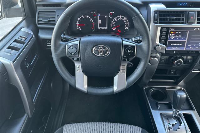 used 2024 Toyota 4Runner car, priced at $40,767