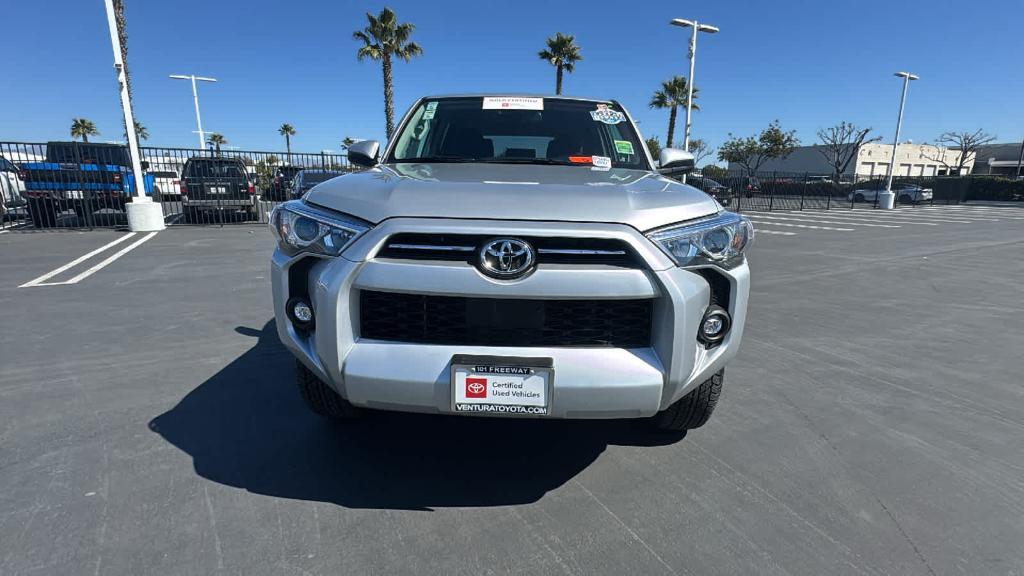 used 2024 Toyota 4Runner car, priced at $41,988