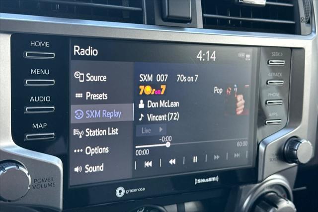 used 2024 Toyota 4Runner car, priced at $40,767