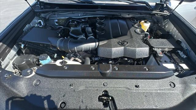 used 2024 Toyota 4Runner car, priced at $42,930