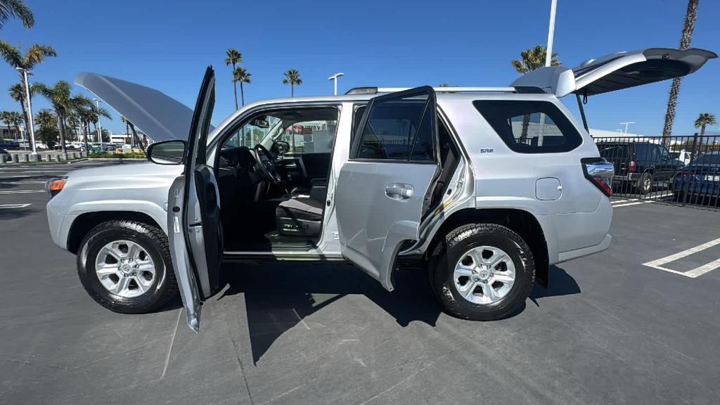 used 2024 Toyota 4Runner car, priced at $41,988