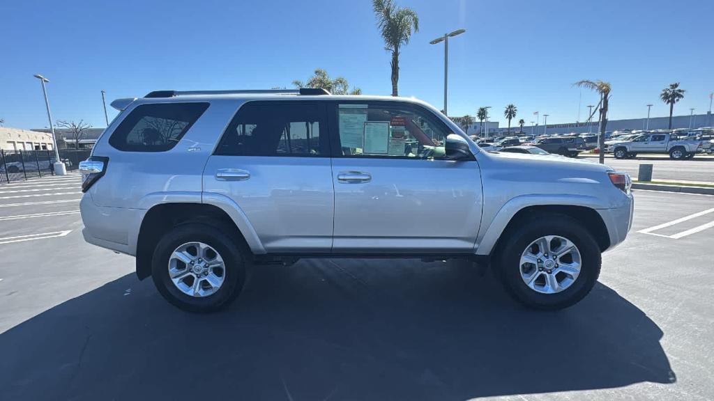 used 2024 Toyota 4Runner car, priced at $41,988