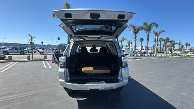used 2024 Toyota 4Runner car, priced at $42,930