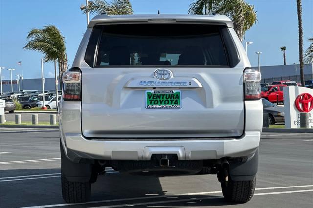used 2024 Toyota 4Runner car, priced at $40,767