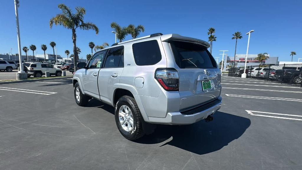 used 2024 Toyota 4Runner car, priced at $41,988