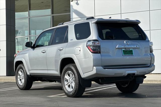 used 2024 Toyota 4Runner car, priced at $40,767