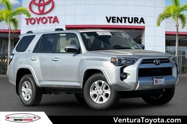 used 2024 Toyota 4Runner car, priced at $40,988
