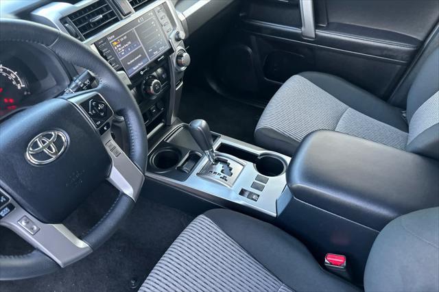 used 2024 Toyota 4Runner car, priced at $40,767